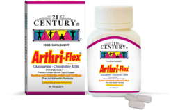 Arthri-Flex: Sản phẩm hỗ trợ điều trị thoái hóa khớp từ Mỹ
